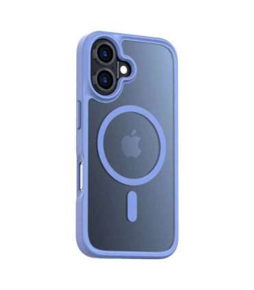 Case Torras Guardian Magnetic Series dla iPhone 16 (Niebieski)