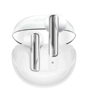 TWS QCY AilyBuds Clear T32 Headphones (white)
