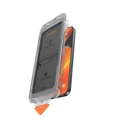Torras Install Master Privacy Glass for iPhone 16 Plus