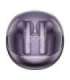 TWS QCY AilyBuds Clear T32 Headphones (purple)