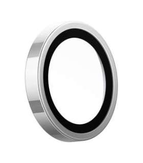 Torras Lensguard Camera Glass for iPhone 16 Pro (Gray)