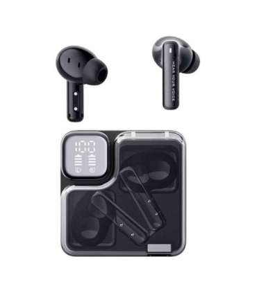 TWS QCY MeloBuds Neo T31 Headphones (black)