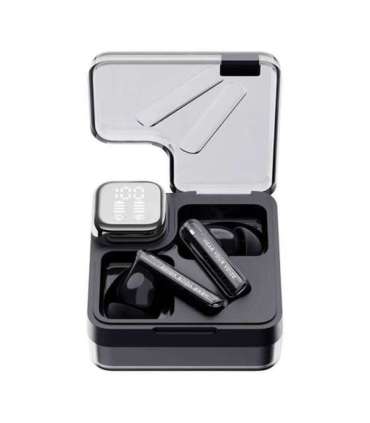 TWS QCY MeloBuds Neo T31 Headphones (black)