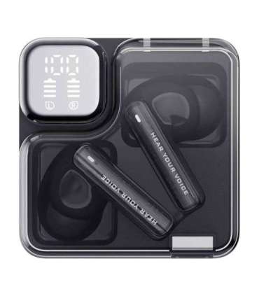 TWS QCY MeloBuds Neo T31 Headphones (black)