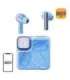 TWS QCY MeloBuds Neo T31 Headphones (blue)