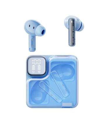 TWS QCY MeloBuds Neo T31 Headphones (blue)