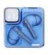 TWS QCY MeloBuds Neo T31 Headphones (blue)