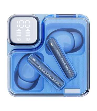 TWS QCY MeloBuds Neo T31 Headphones (blue)