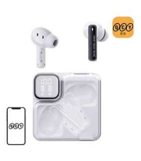TWS QCY MeloBuds Neo T31 headphones (white)