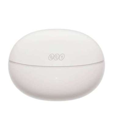 QCY Crossky Clip T33 Headphones (white)