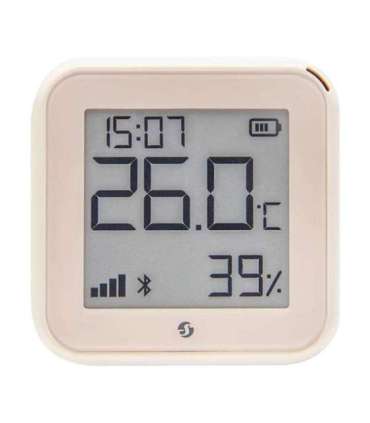WIFI Shelly H&T gen3 temp. and humidity sensor (Flesh)