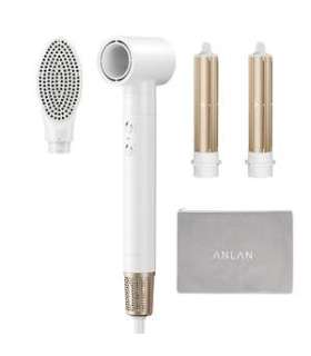 4-in-1 hair stylist ANLAN 05-ACFS41-02E