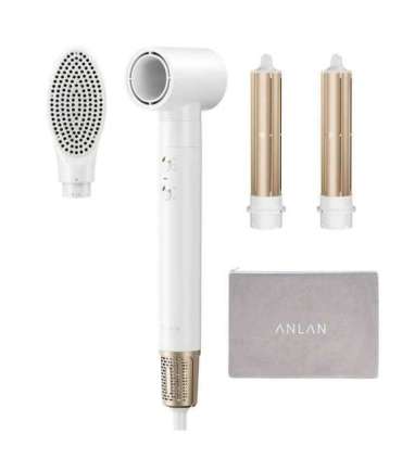 4-in-1 hair stylist ANLAN 05-ACFS41-02E