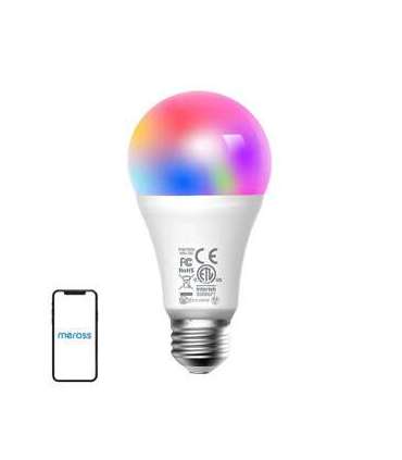 Smart Wi-Fi LED Bulb MSL120EU Meross (Non-HomeKit)