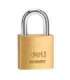 Deli Tools brass padlock EDL508907