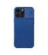 Nillkin CamShield Pro iPhone 16 Pro Max Case (blue)