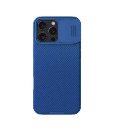 Nillkin CamShield Pro iPhone 16 Pro Max Case (blue)