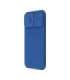 Nillkin CamShield Pro iPhone 16 Pro Max Case (blue)