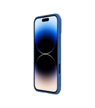 Nillkin CamShield Pro iPhone 16 Pro Max Case (blue)