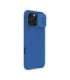 Nillkin CamShield Pro iPhone 16 Pro Max Case (blue)
