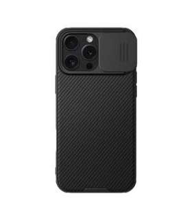 Nillkin CamShield Pro iPhone 16 Pro Case (black)