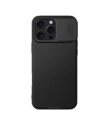 Nillkin CamShield Pro iPhone 16 Pro Case (black)