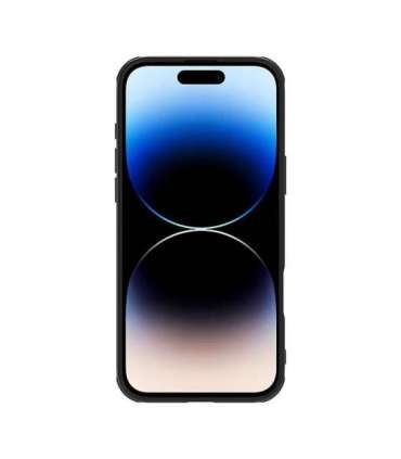 Nillkin CamShield Pro iPhone 16 Pro Case (black)