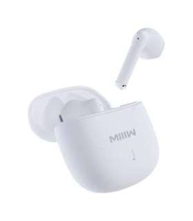 Conch True Plus MIIIW Wireless Headphones (White)