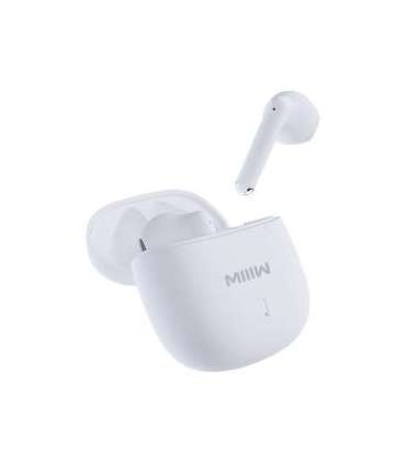 Conch True Plus MIIIW Wireless Headphones (White)
