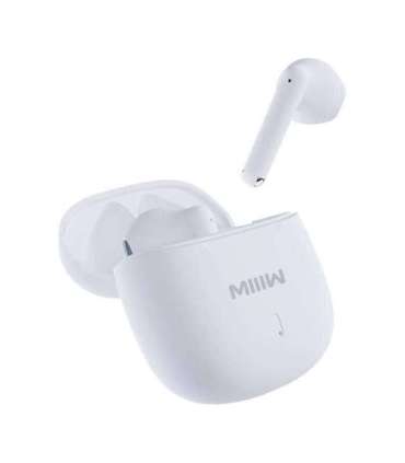 Conch True Plus MIIIW Wireless Headphones (White)
