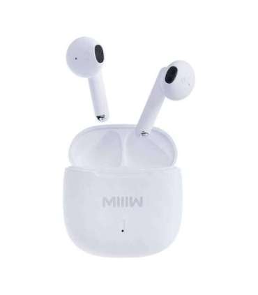 Conch True Plus MIIIW Wireless Headphones (White)