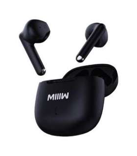 Conch True Plus MIIIW Wireless Headphones (Black)