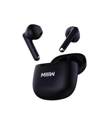 Conch True Plus MIIIW Wireless Headphones (Black)