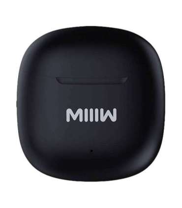 Conch True Plus MIIIW Wireless Headphones (Black)