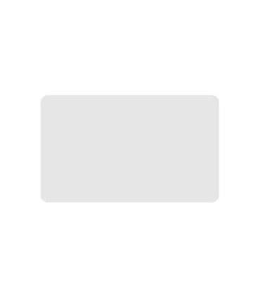 Thermal labels Niimbot stickers 50x30 mm - 225 pcs. Silver