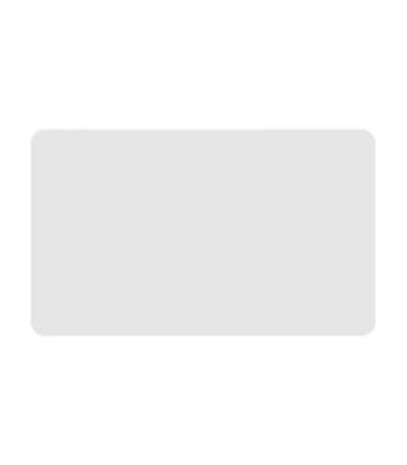 Thermal labels Niimbot stickers 50x30 mm - 225 pcs. Silver