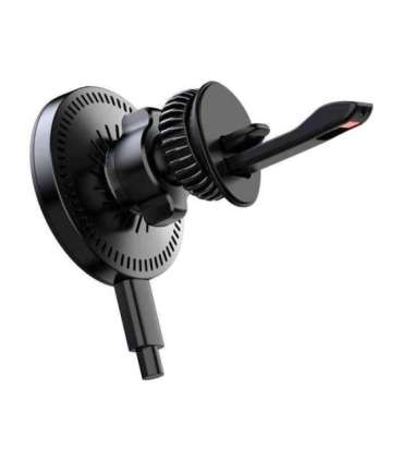 Rocoren RCZJ-XK01 wireless car charger, 15W (black)