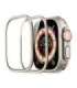 Protection set for Apple Watch Ultra ESR 49mm (case+glass) (titanium)