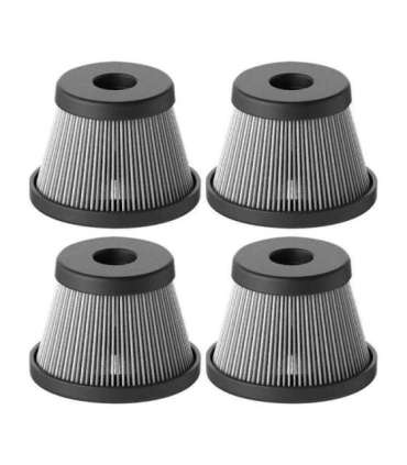 Replacement HEPA filters HOTO QWOGJ008 - 4 pieces