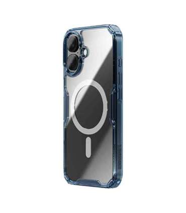 Nillkin Nature TPU Pro Magnetic iPhone 16 Case (blue)