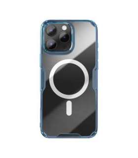 Nillkin Nature TPU Pro Magnetic iPhone 16 Pro Max Case (blue)