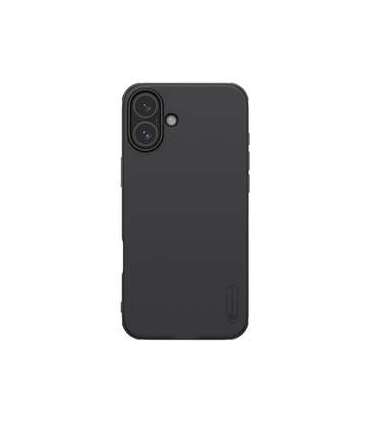 Etui Nillkin Super Frosted Shield Pro iPhone 16 (czarny)