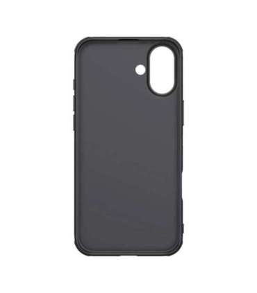 Etui Nillkin Super Frosted Shield Pro iPhone 16 (czarny)