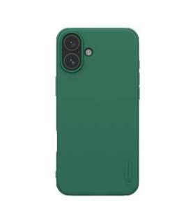 Etui Nillkin Super Frosted Shield Pro iPhone 16 (zielony)