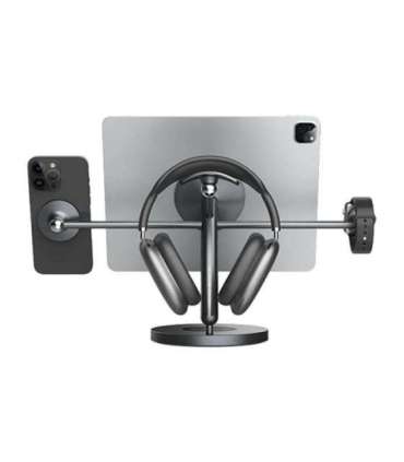 Nillkin SnapBranch Modular mount for tablet, watch and headphones (gray)