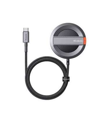 Wireless charger for iPhone Mcdodo CH-5500 15W (black)