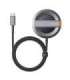 Wireless charger for iPhone Mcdodo CH-5500 15W (black)