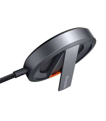 Wireless charger for iPhone Mcdodo CH-5500 15W (black)
