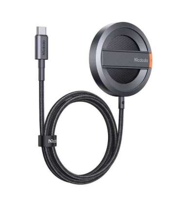 Wireless charger for iPhone Mcdodo CH-5500 15W (black)