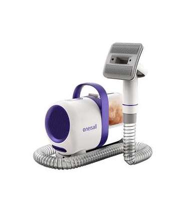Pet grooming vacuum kit Oneisall LM5